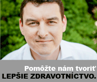 Peter Pažitný: Pomôžte nám tvoriť lepšie zdravotníctvo
